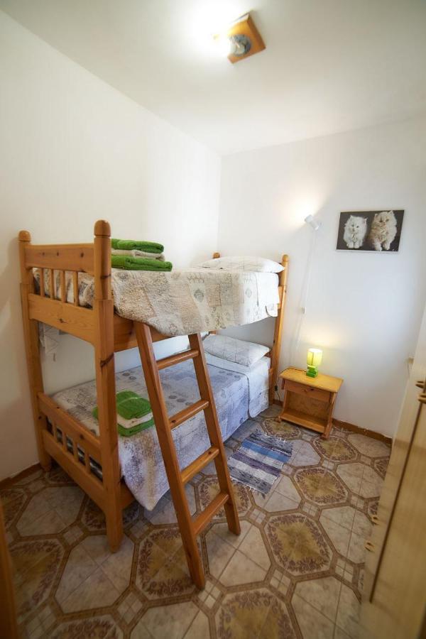 La Perla Bianca - Alghero Lido, Vicino Al Mare Экстерьер фото