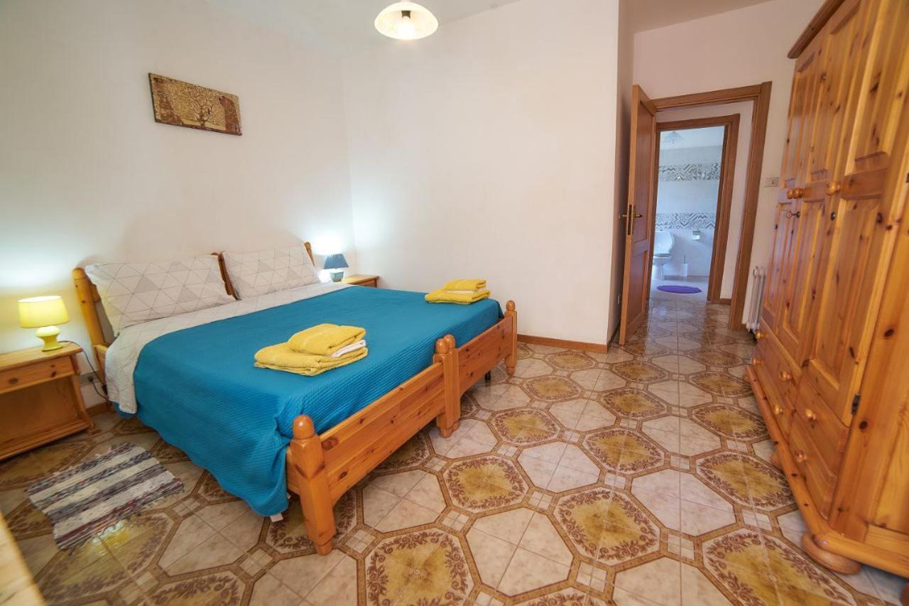 La Perla Bianca - Alghero Lido, Vicino Al Mare Экстерьер фото