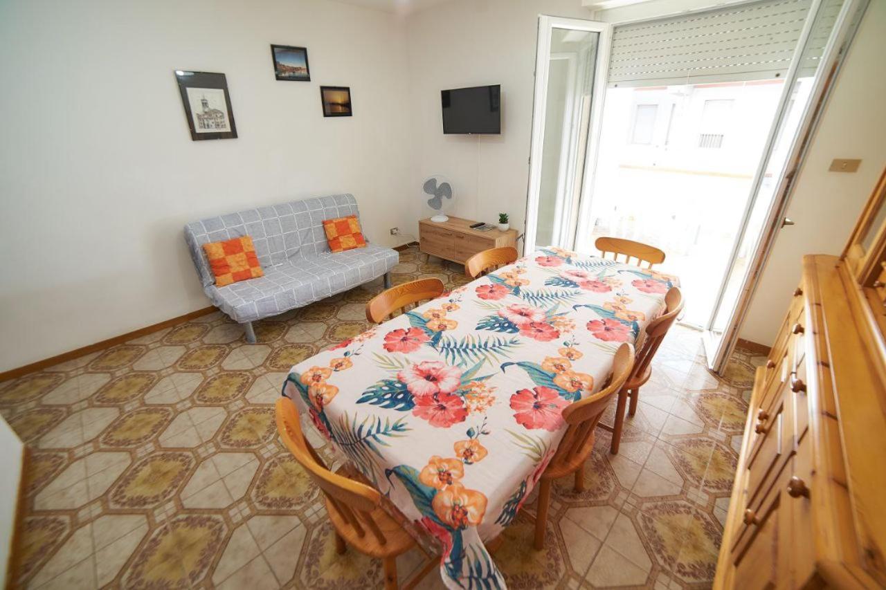 La Perla Bianca - Alghero Lido, Vicino Al Mare Экстерьер фото